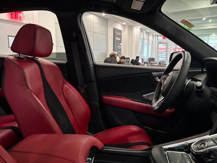 used 2024 Acura RDX car, priced at $36,850