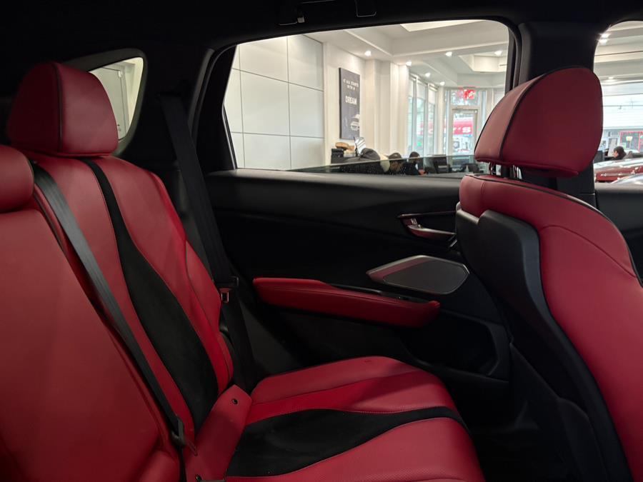 used 2024 Acura RDX car, priced at $36,850