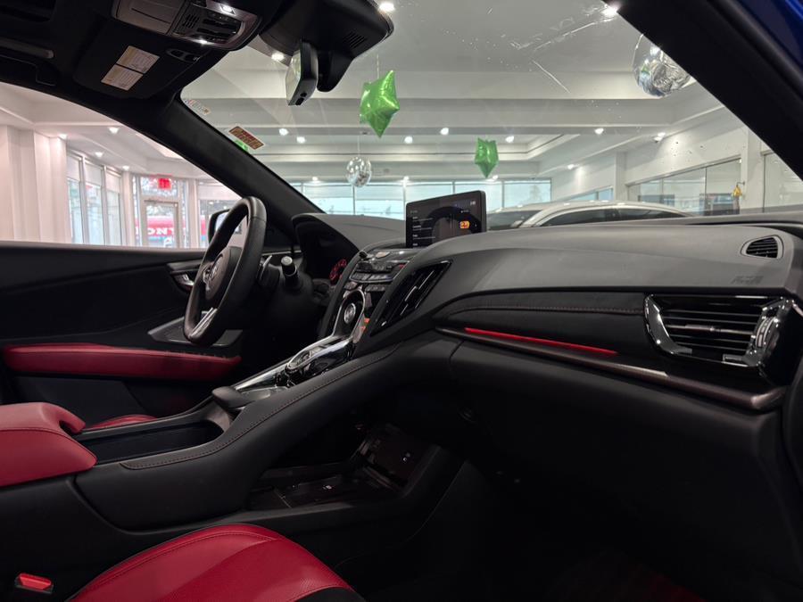 used 2024 Acura RDX car, priced at $36,850
