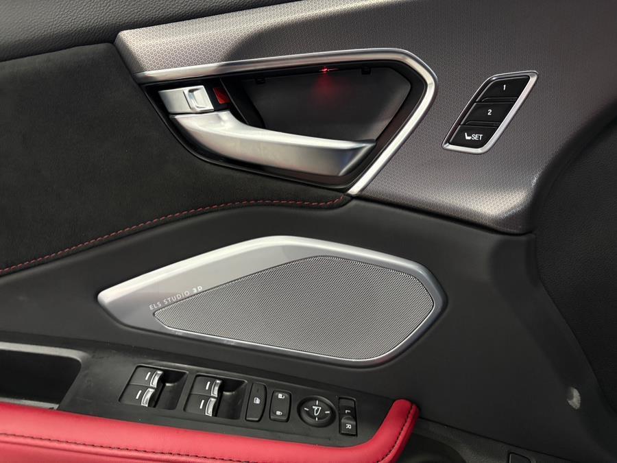 used 2024 Acura RDX car, priced at $36,850