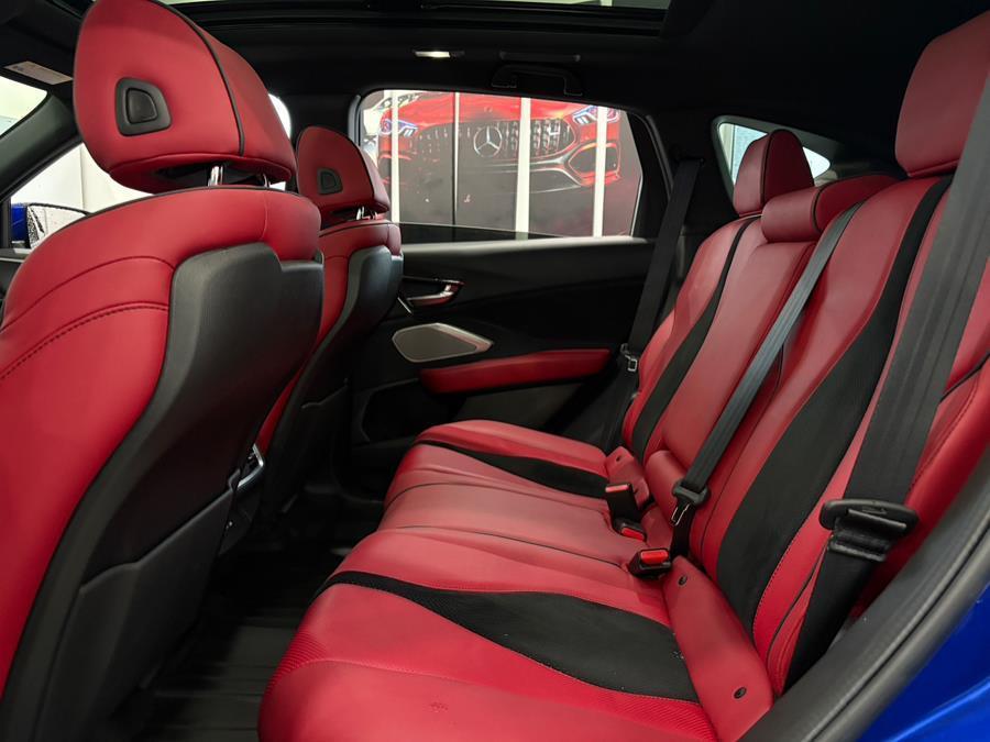 used 2024 Acura RDX car, priced at $36,850