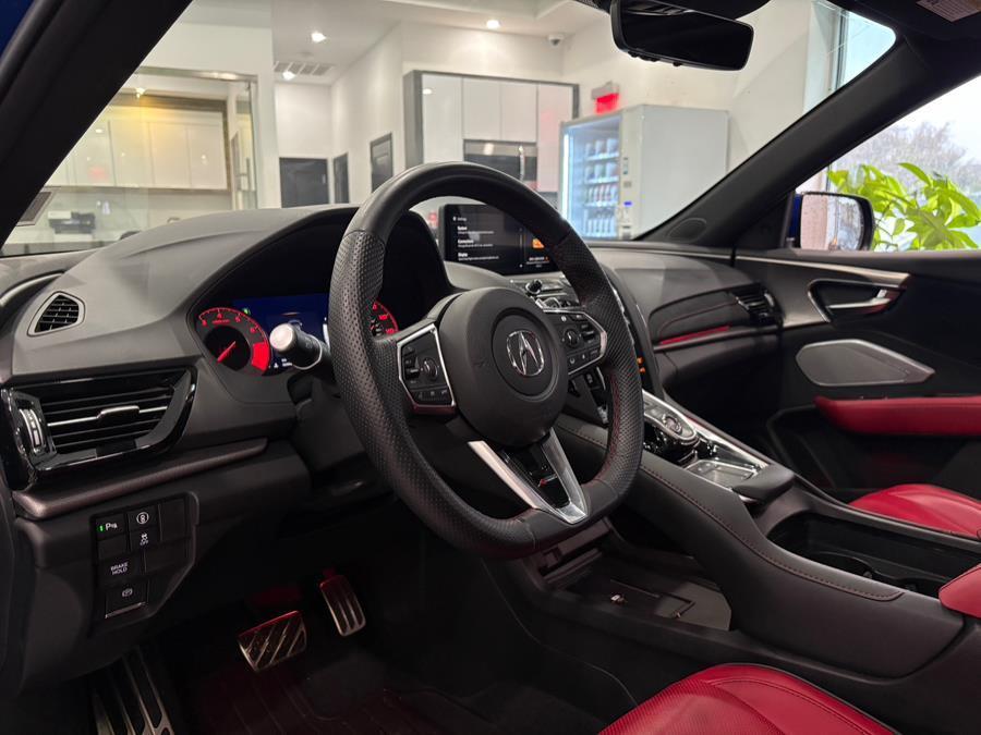 used 2024 Acura RDX car, priced at $36,850