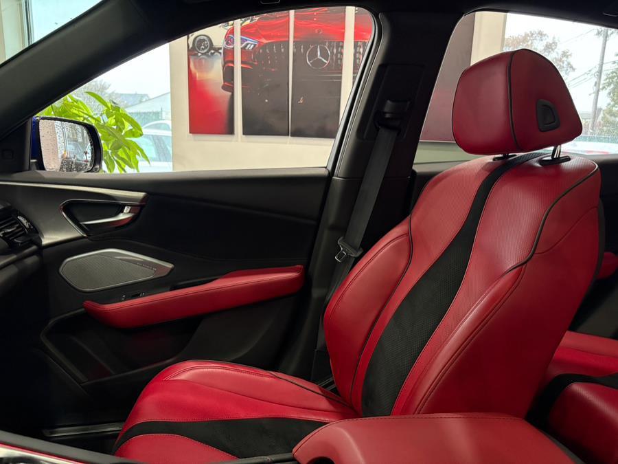 used 2024 Acura RDX car, priced at $36,850