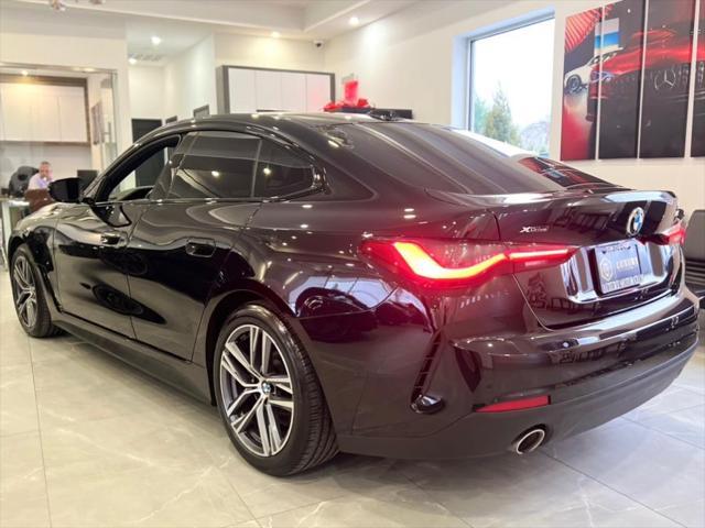 used 2023 BMW 430 Gran Coupe car, priced at $31,850