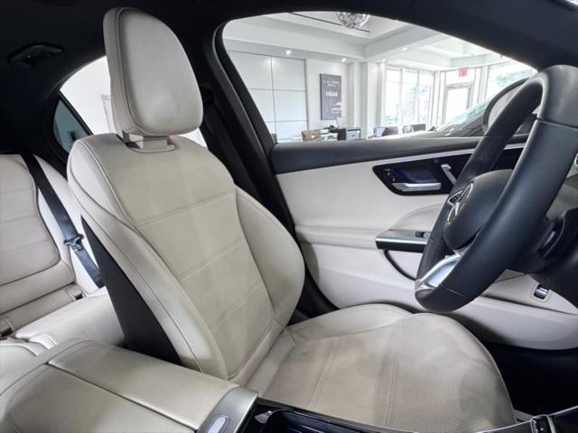 used 2024 Mercedes-Benz C-Class car, priced at $36,850