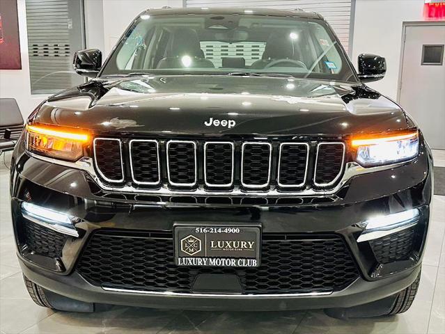 used 2023 Jeep Grand Cherokee car, priced at $36,850