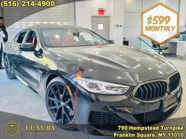 used 2021 BMW 840 car, priced at $48,850