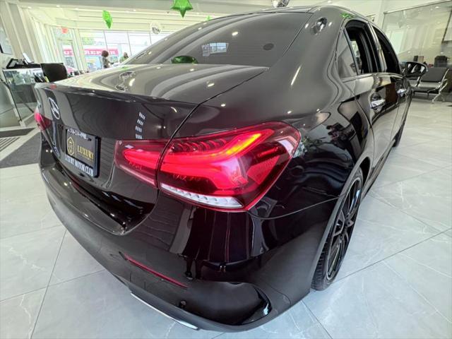 used 2021 Mercedes-Benz A-Class car, priced at $22,850