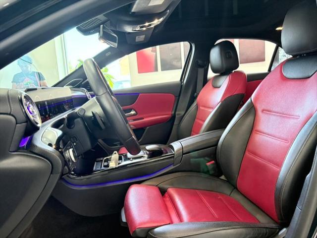used 2021 Mercedes-Benz A-Class car, priced at $22,850