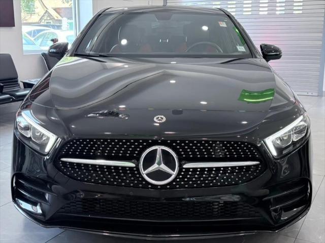 used 2021 Mercedes-Benz A-Class car, priced at $22,850