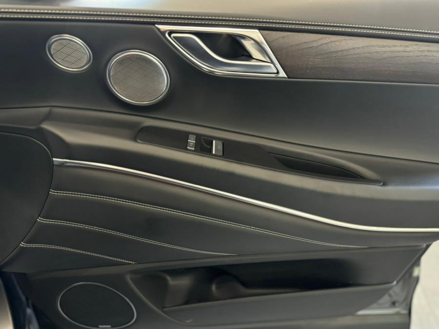 used 2022 Genesis GV80 car, priced at $45,450