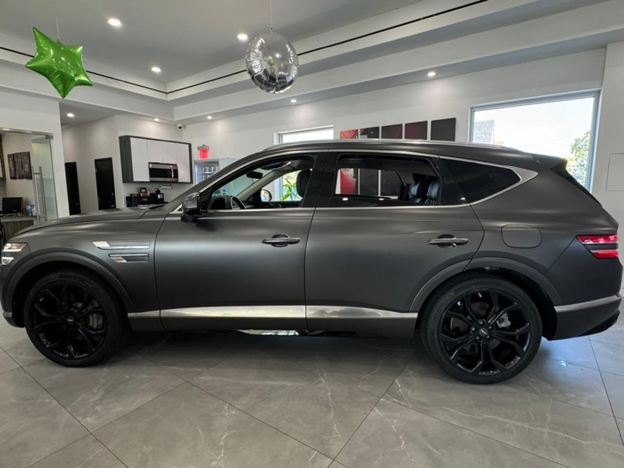 used 2022 Genesis GV80 car, priced at $45,450