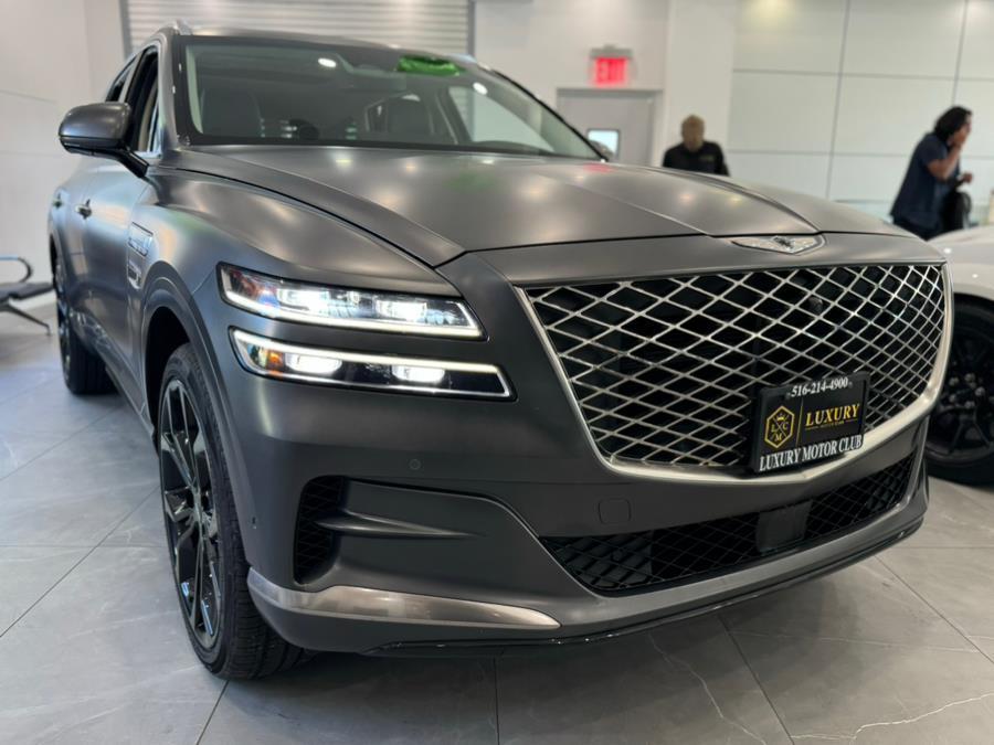 used 2022 Genesis GV80 car, priced at $45,450
