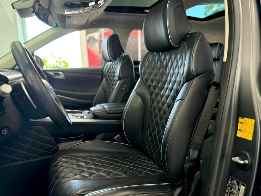 used 2022 Genesis GV80 car, priced at $45,450