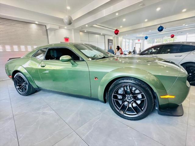 used 2019 Dodge Challenger car, priced at $37,750