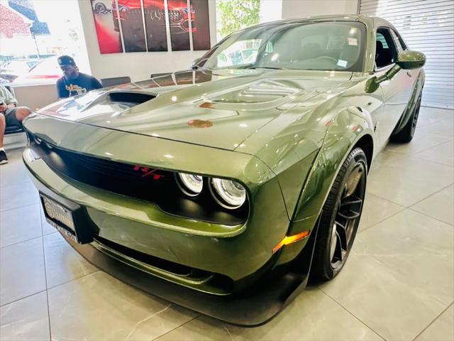 used 2019 Dodge Challenger car, priced at $37,750