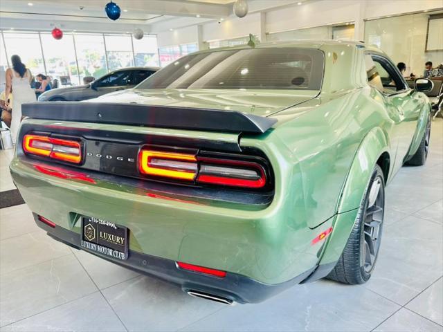 used 2019 Dodge Challenger car, priced at $37,750