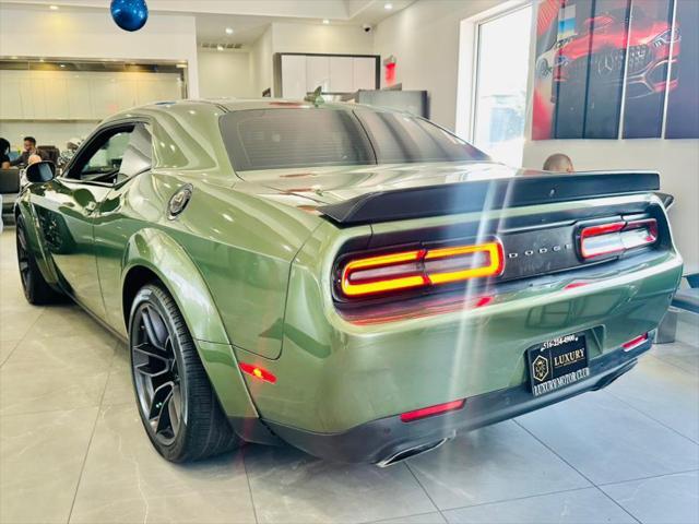 used 2019 Dodge Challenger car, priced at $37,750