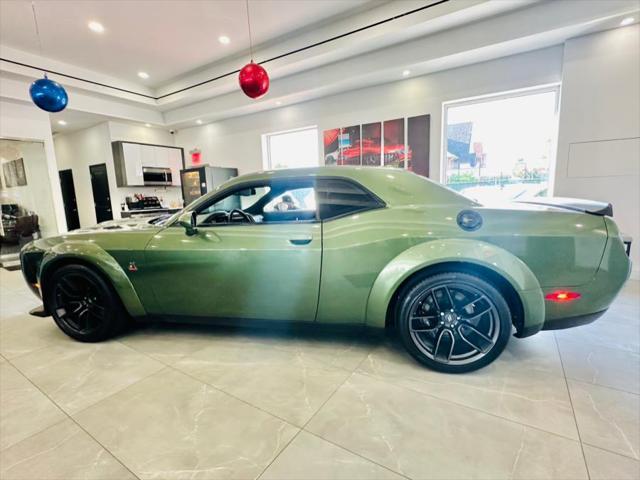 used 2019 Dodge Challenger car, priced at $37,750