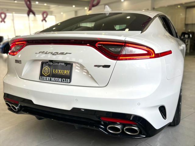 used 2021 Kia Stinger car, priced at $22,850