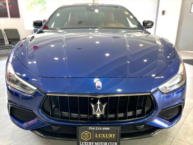 used 2020 Maserati Ghibli car, priced at $27,850