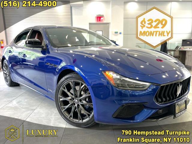 used 2020 Maserati Ghibli car, priced at $25,850