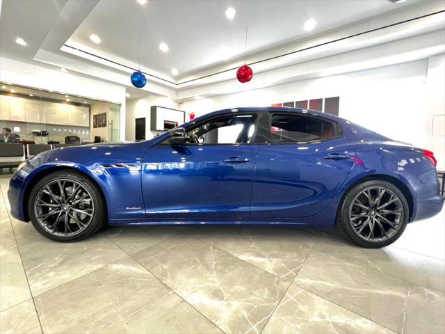 used 2020 Maserati Ghibli car, priced at $25,850