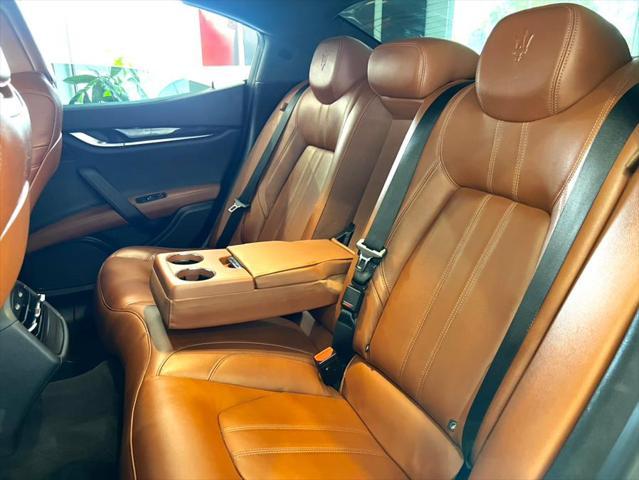 used 2020 Maserati Ghibli car, priced at $25,850