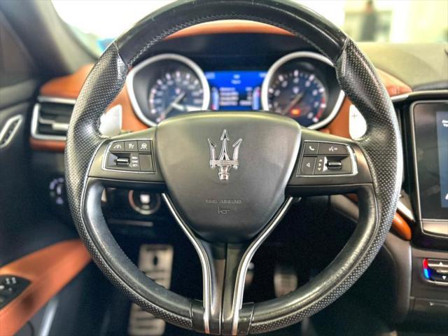 used 2020 Maserati Ghibli car, priced at $25,850