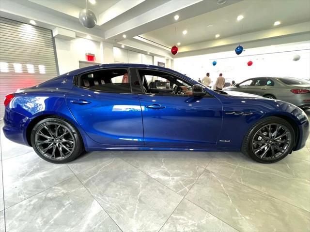 used 2020 Maserati Ghibli car, priced at $25,850