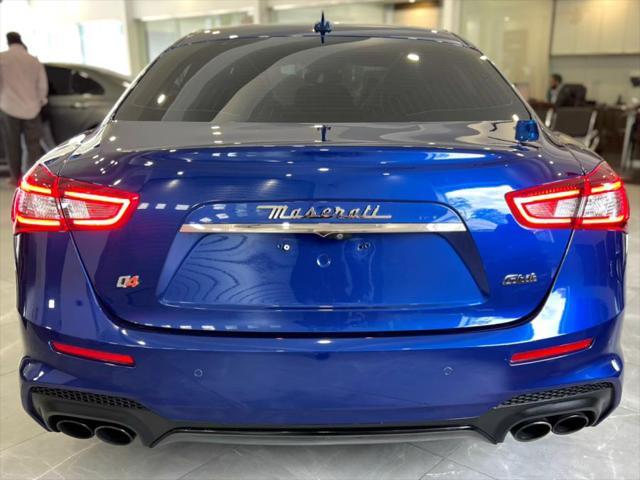 used 2020 Maserati Ghibli car, priced at $25,850