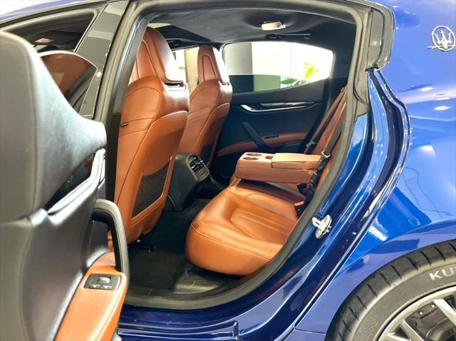 used 2020 Maserati Ghibli car, priced at $27,850