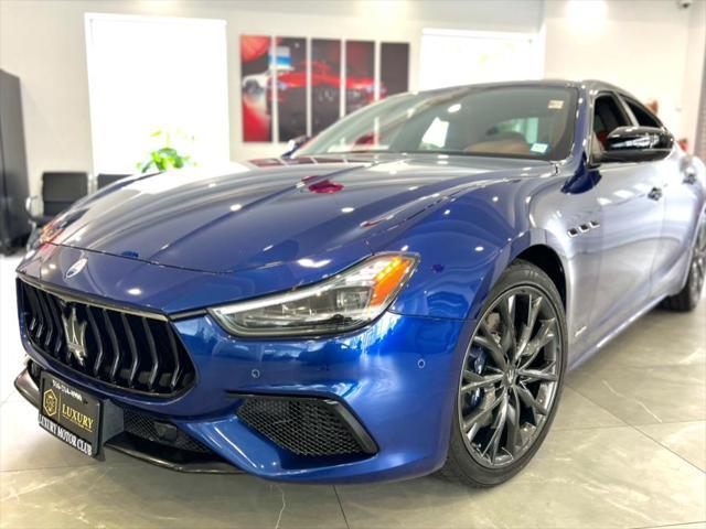 used 2020 Maserati Ghibli car, priced at $25,850