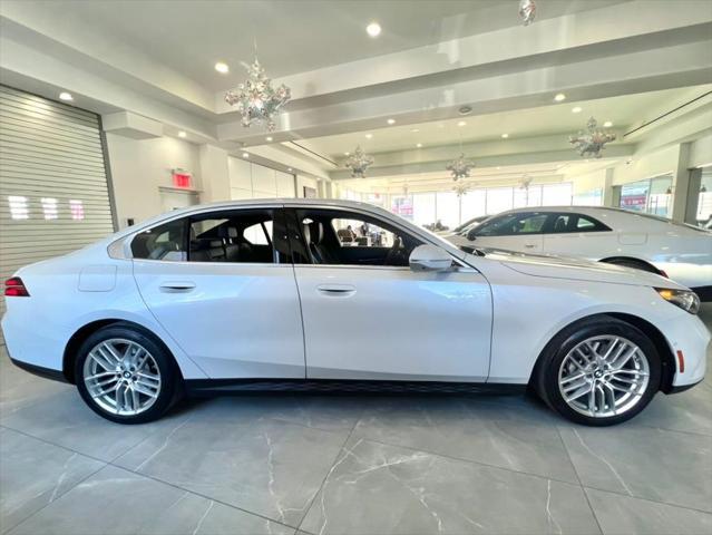 used 2024 BMW 530 car, priced at $41,850