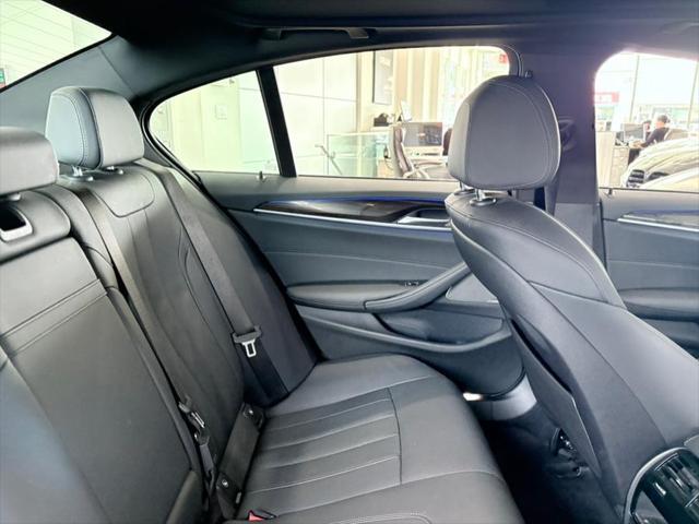 used 2023 BMW 540 car, priced at $41,750