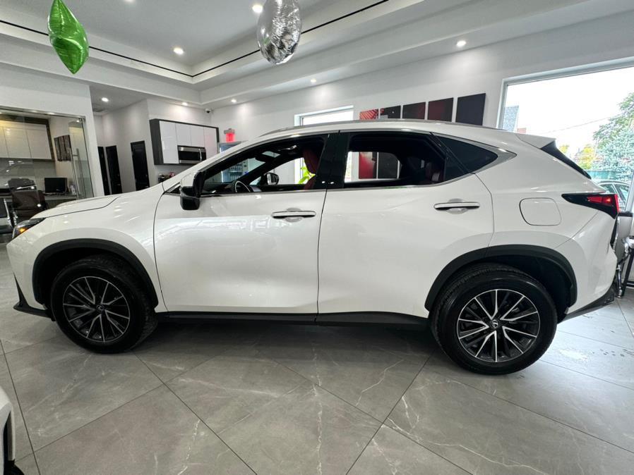 used 2024 Lexus NX 350 car, priced at $36,850