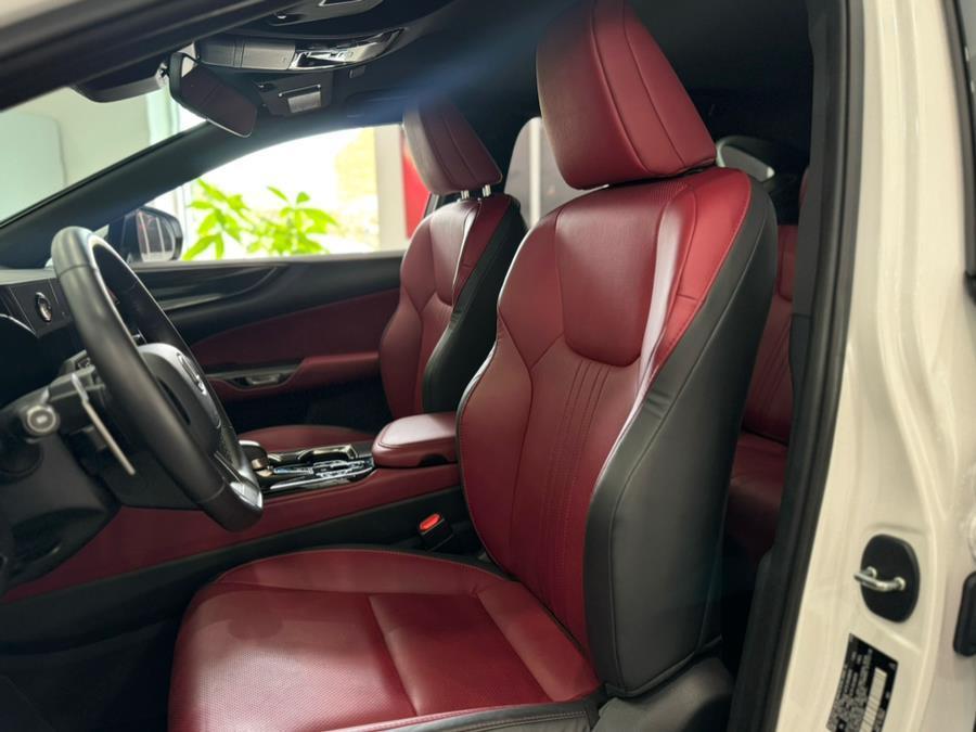 used 2024 Lexus NX 350 car, priced at $36,850