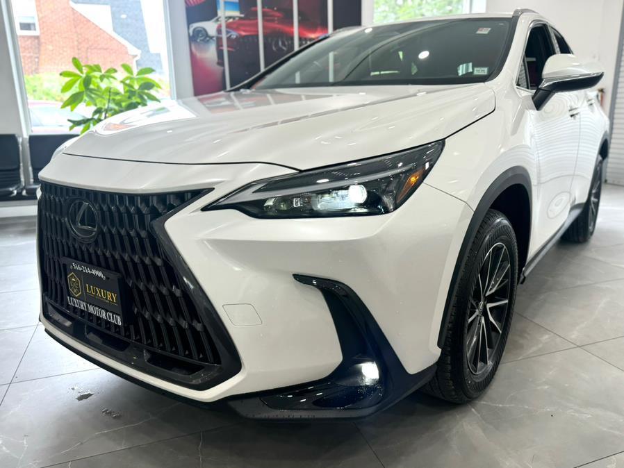 used 2024 Lexus NX 350 car, priced at $36,850