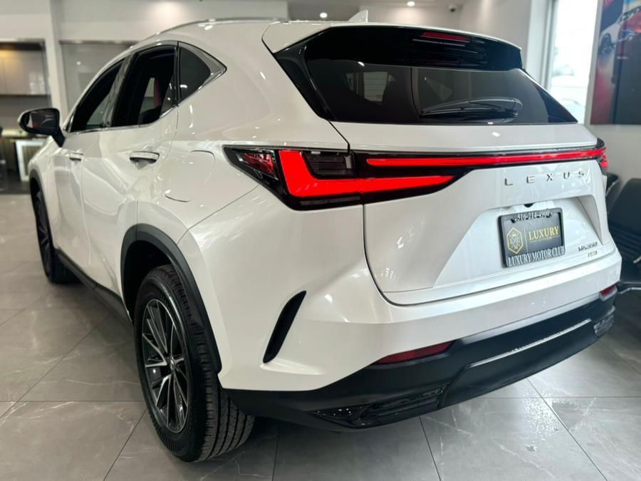used 2024 Lexus NX 350 car, priced at $36,850