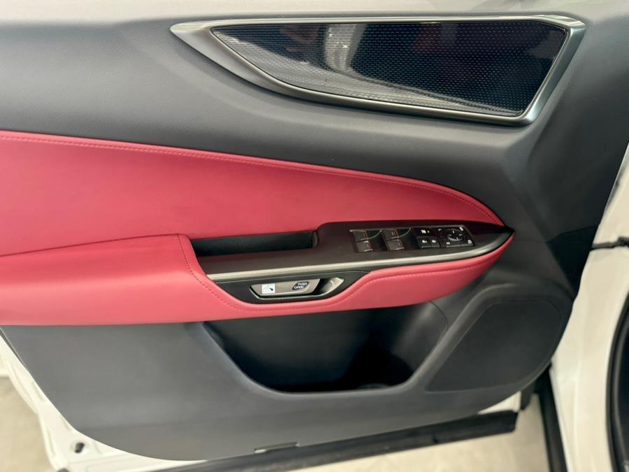 used 2024 Lexus NX 350 car, priced at $36,850