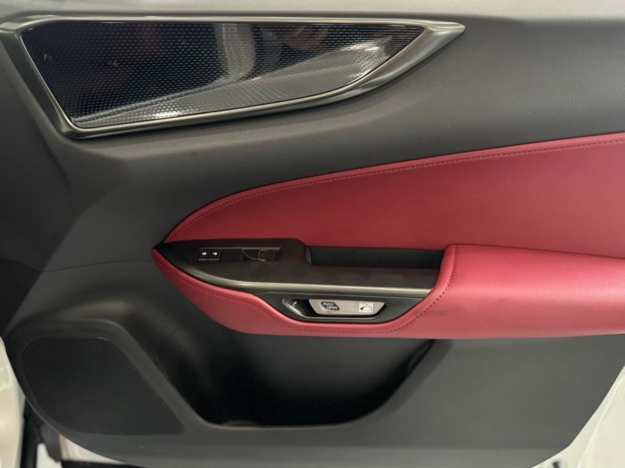 used 2024 Lexus NX 350 car, priced at $36,850