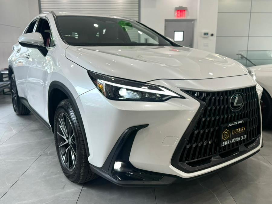 used 2024 Lexus NX 350 car, priced at $36,850