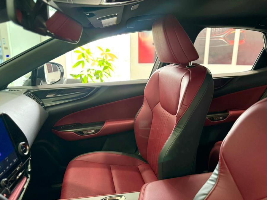 used 2024 Lexus NX 350 car, priced at $36,850