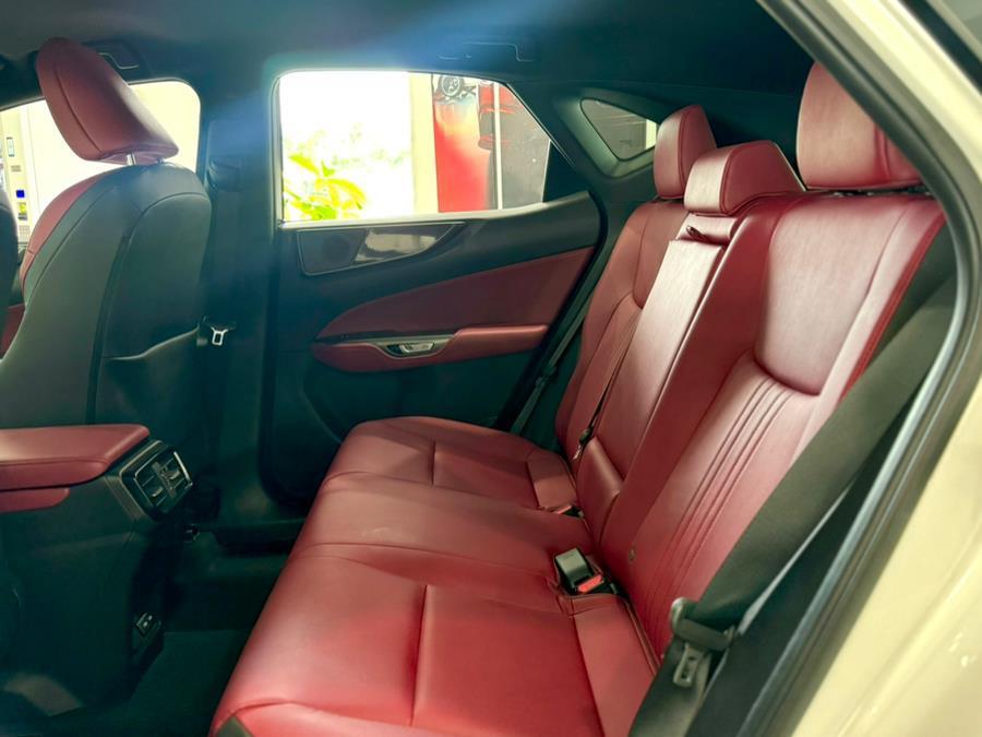 used 2024 Lexus NX 350 car, priced at $36,850