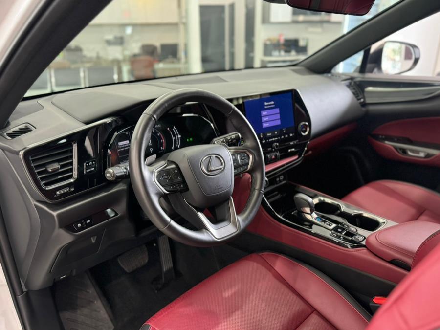 used 2024 Lexus NX 350 car, priced at $36,850