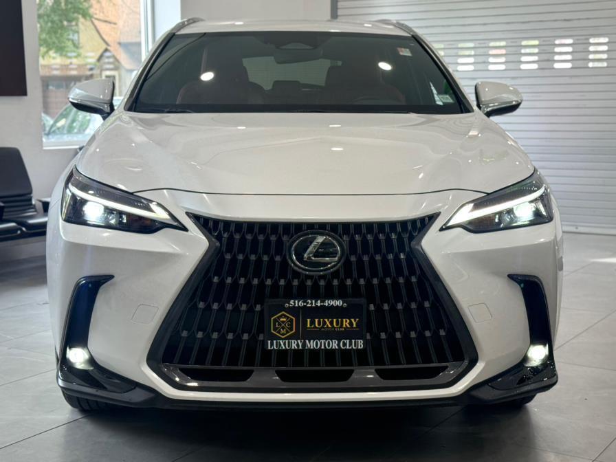 used 2024 Lexus NX 350 car, priced at $36,850