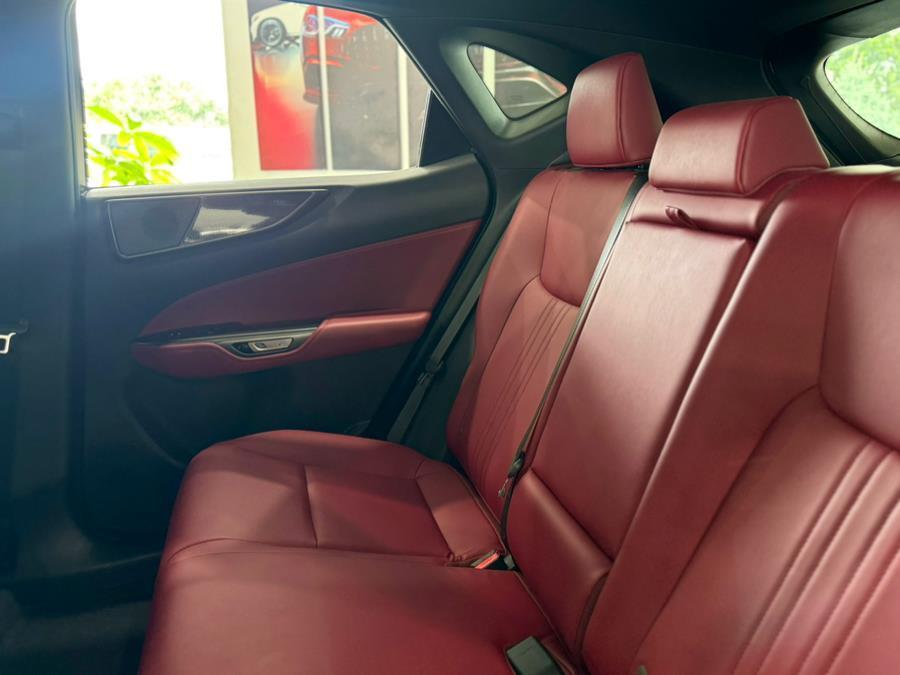used 2024 Lexus NX 350 car, priced at $36,850