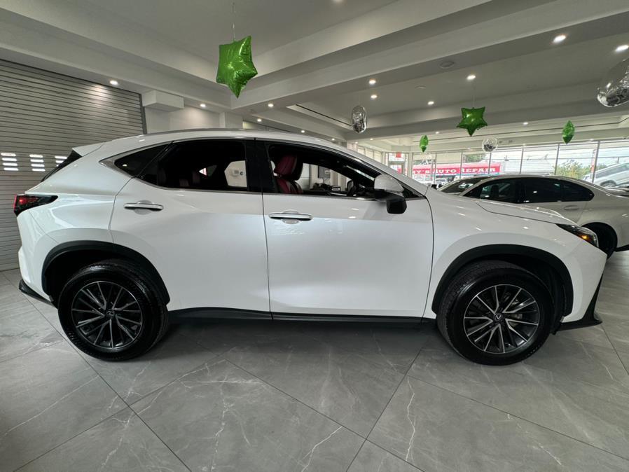 used 2024 Lexus NX 350 car, priced at $36,850