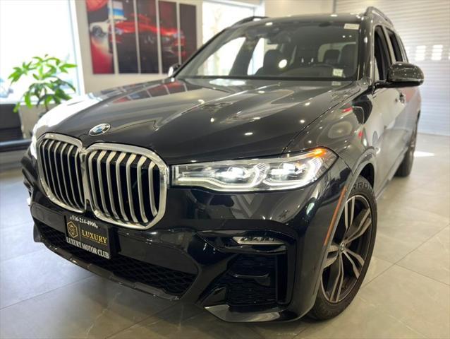 used 2022 BMW X7 car, priced at $48,850