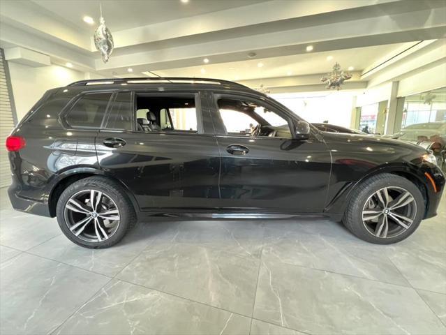 used 2022 BMW X7 car, priced at $48,850